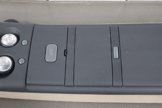 2001 - 2002 Chevrolet Silverado 2500 Roof Console 15769394 OEM