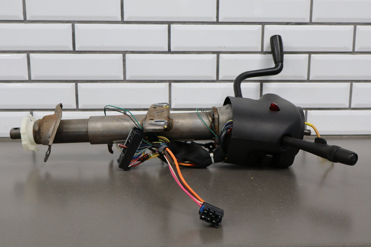 2001-2002 Chevrolet Silverado 2500 Steering Column 26094443