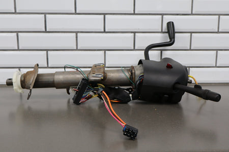 2001-2002 Chevrolet Silverado 2500 Steering Column 26094443