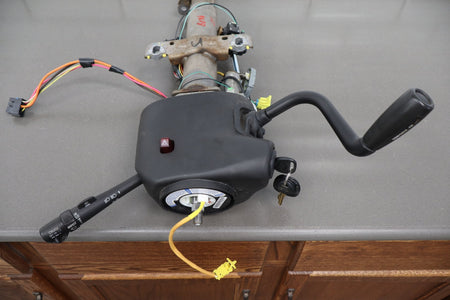 2001-2002 Chevrolet Silverado 2500 Steering Column 26094443