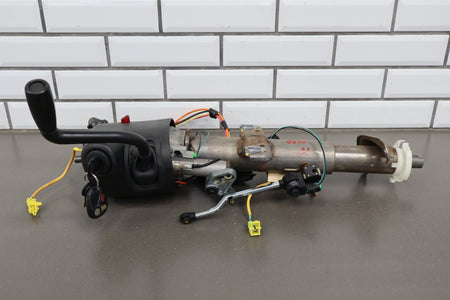 2001-2002 Chevrolet Silverado 2500 Steering Column 26094443