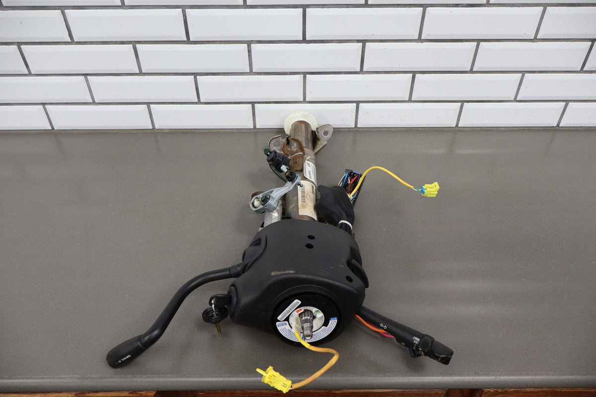 2001-2002 Chevrolet Silverado 2500 Steering Column 26094443