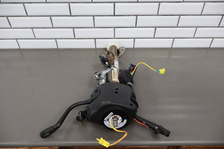 2001-2002 Chevrolet Silverado 2500 Steering Column 26094443
