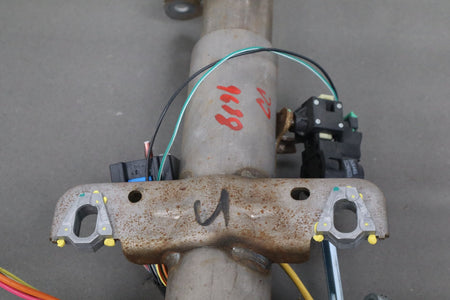 2001-2002 Chevrolet Silverado 2500 Steering Column 26094443