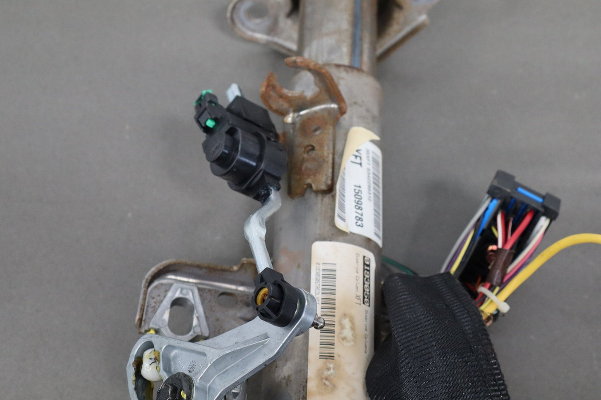 2001-2002 Chevrolet Silverado 2500 Steering Column 26094443