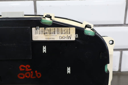 2001-2002 Chevrolet Silverado Speedometer 15065280 349683 Miles
