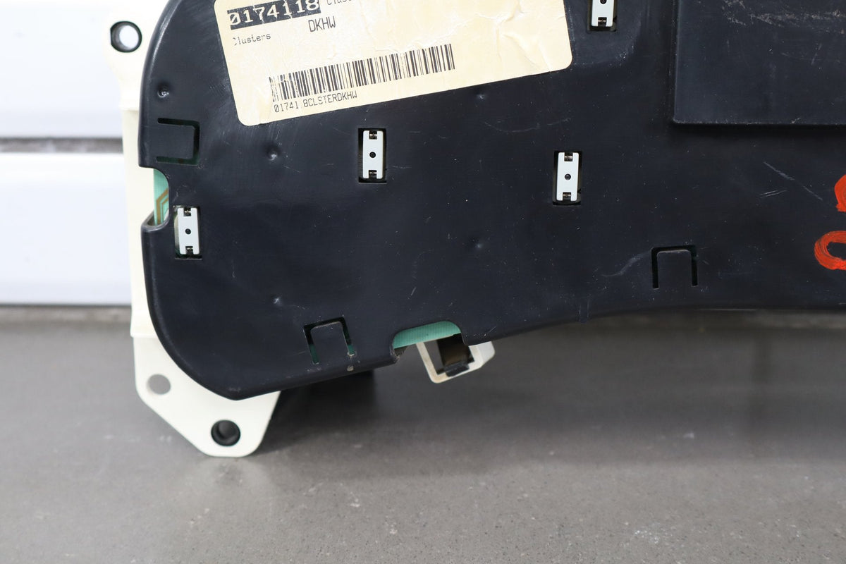 2001-2002 Chevrolet Silverado Speedometer 15065280 349683 Miles