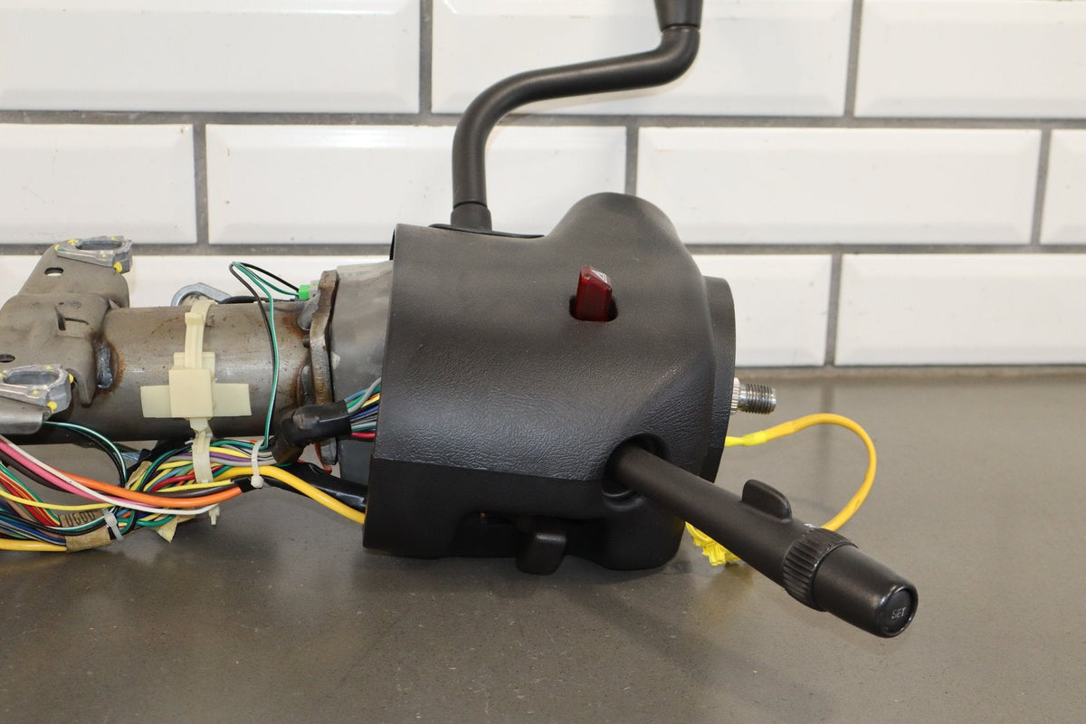 2001-2002 Chevrolet Silverado Steering Column 26094443