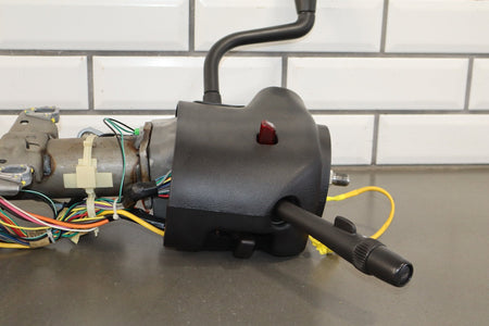 2001-2002 Chevrolet Silverado Steering Column 26094443
