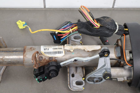 2001-2002 Chevrolet Silverado Steering Column 26094443