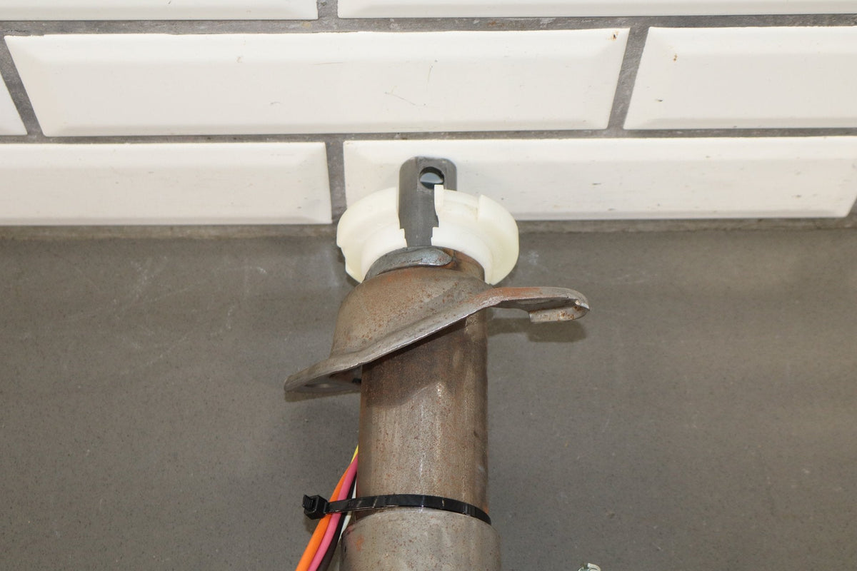 2001-2002 Chevrolet Silverado Steering Column 26094443