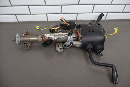 2001-2002 Chevrolet Silverado Steering Column 26094443