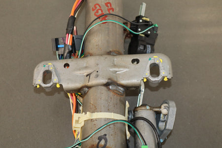2001-2002 Chevrolet Silverado Steering Column 26094443