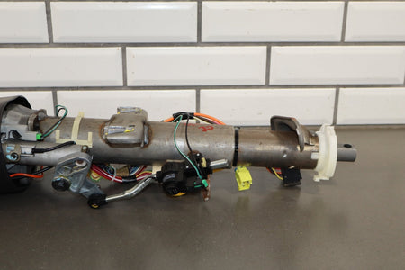 2001-2002 Chevrolet Silverado Steering Column 26094443