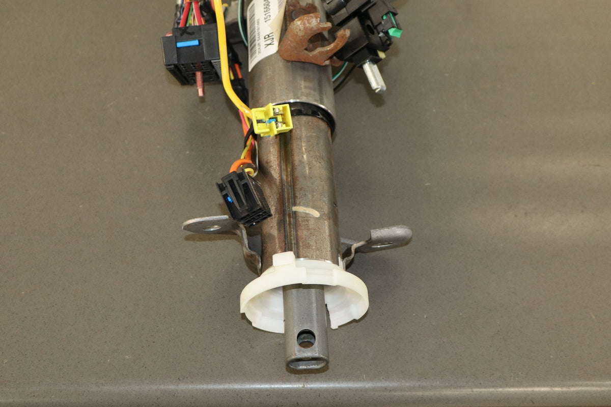 2001-2002 Chevrolet Silverado Steering Column 26094443