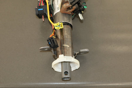 2001-2002 Chevrolet Silverado Steering Column 26094443