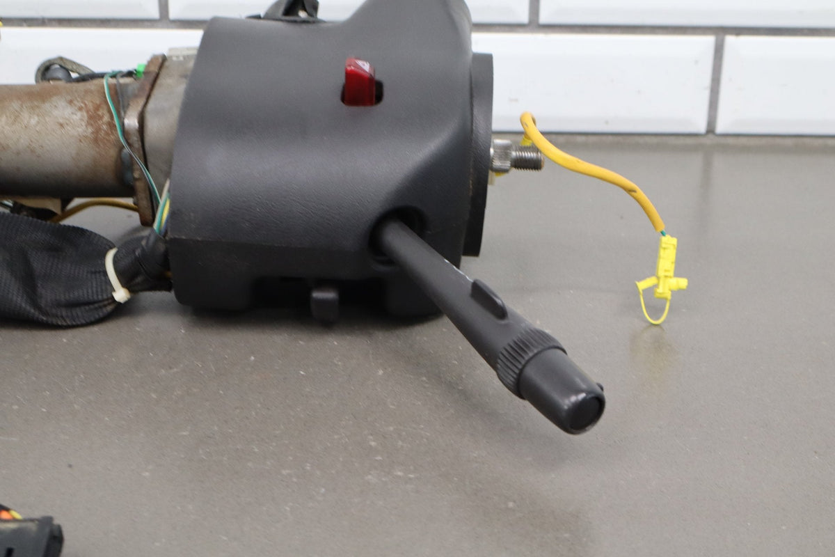 2001-2002 Chevrolet Silverado Steering Column 26094443