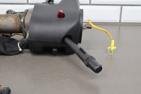 2001-2002 Chevrolet Silverado Steering Column 26094443