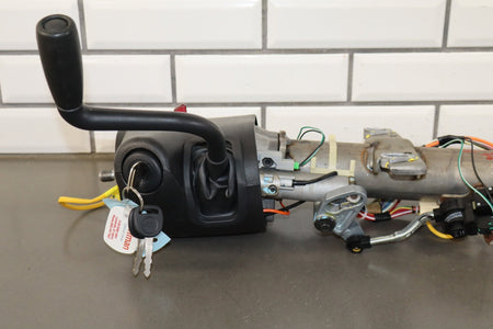 2001-2002 Chevrolet Silverado Steering Column 26094443