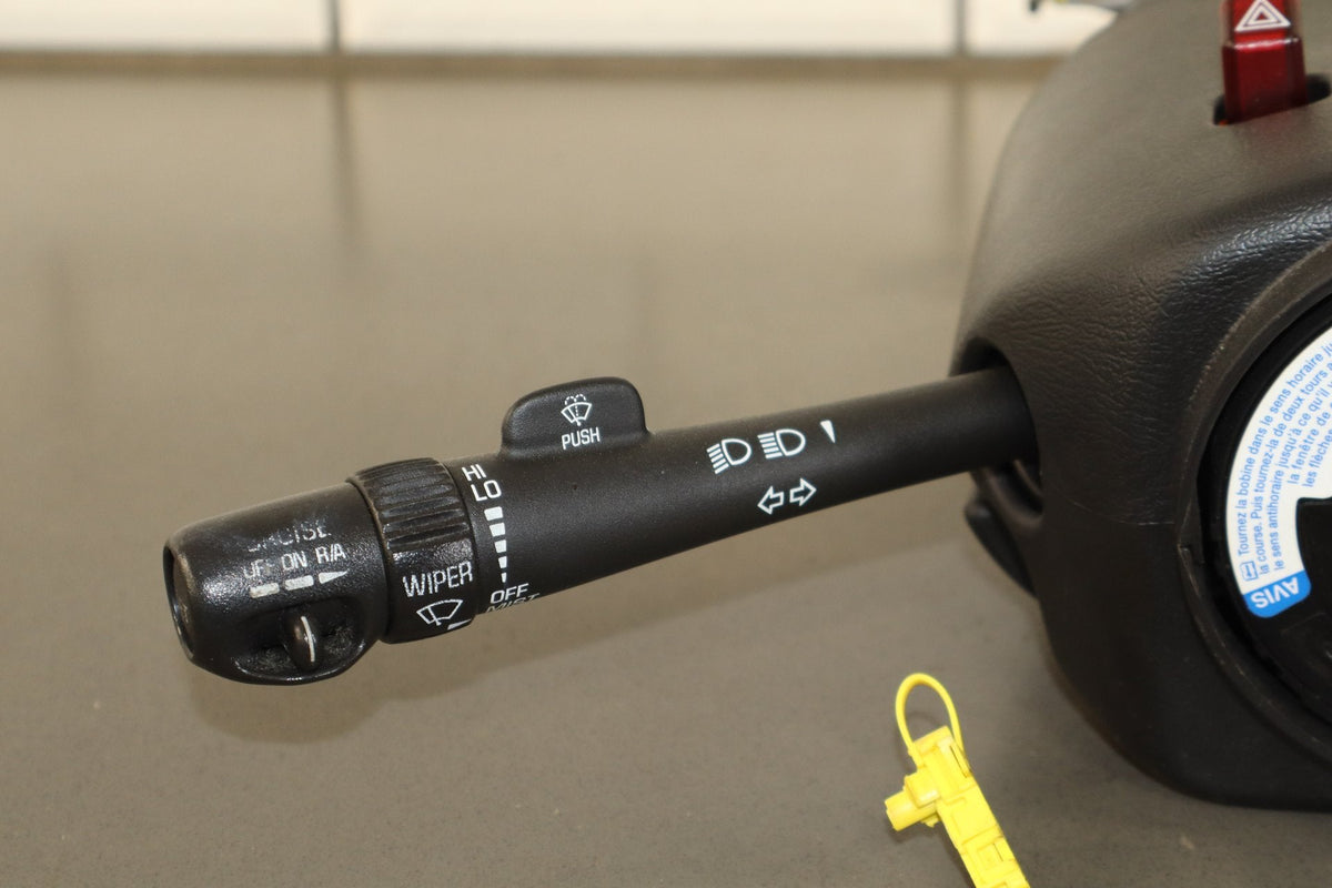 2001-2002 Chevrolet Silverado Steering Column 26094443