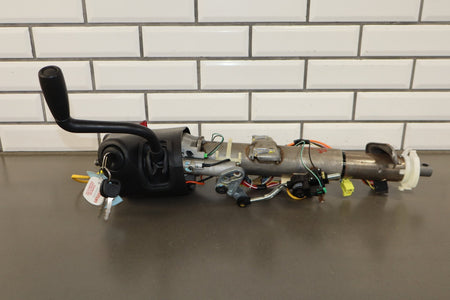 2001-2002 Chevrolet Silverado Steering Column 26094443