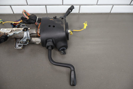 2001-2002 Chevrolet Silverado Steering Column 26094443