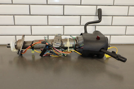 2001-2002 Chevrolet Silverado Steering Column 26094443