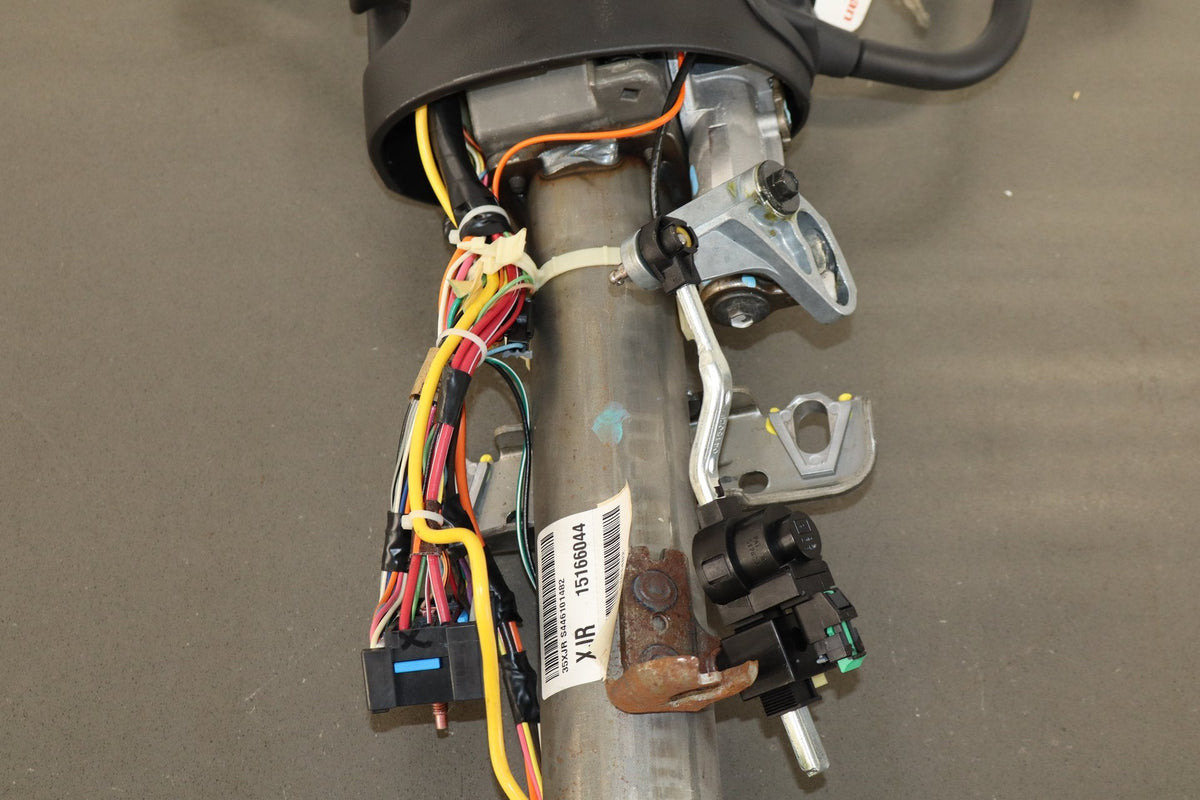2001-2002 Chevrolet Silverado Steering Column 26094443