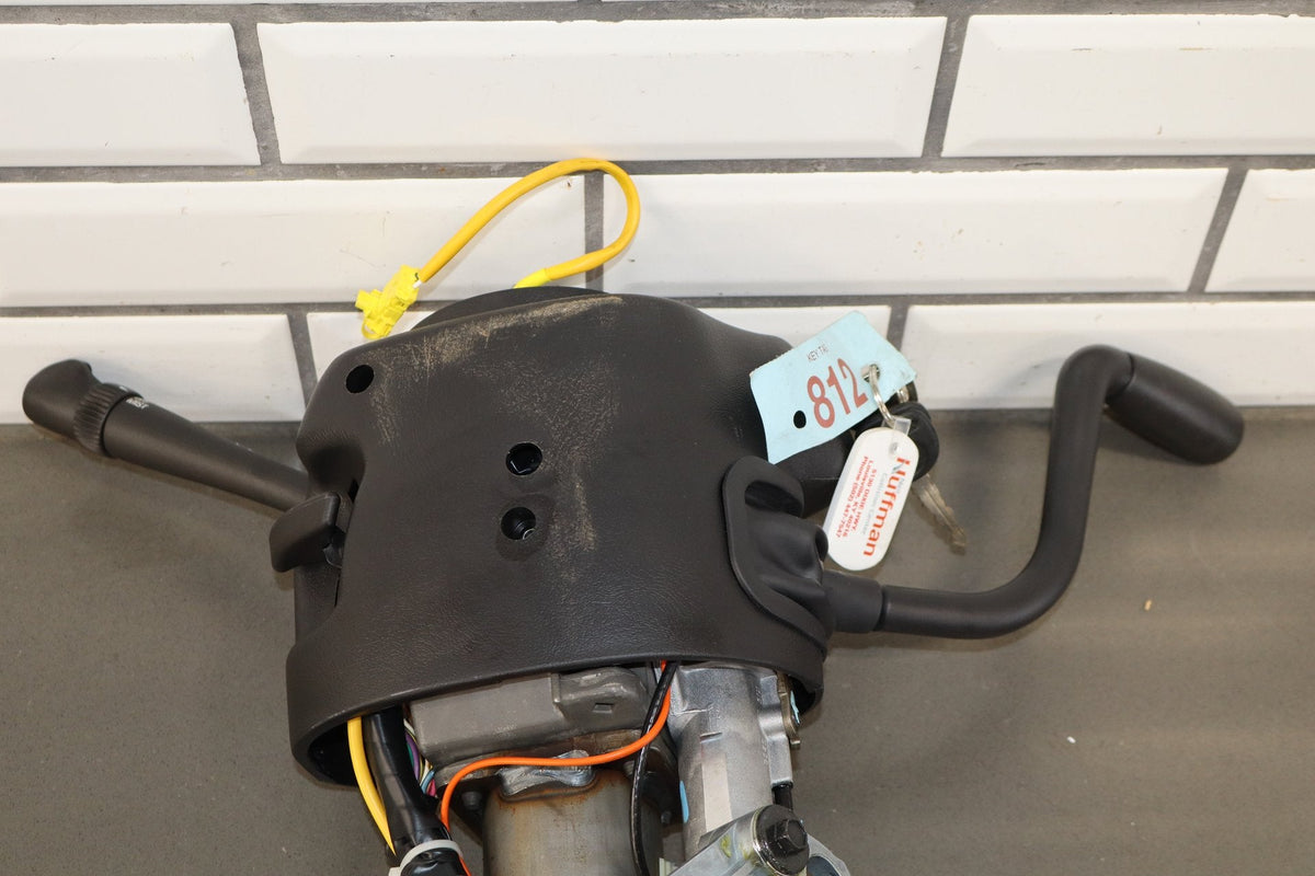 2001-2002 Chevrolet Silverado Steering Column 26094443
