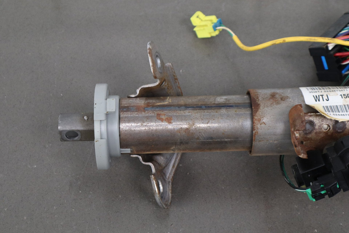 2001-2002 Chevrolet Silverado Steering Column 26094443