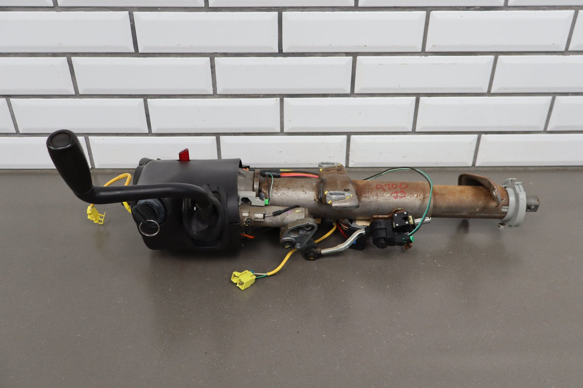 2001-2002 Chevrolet Silverado Steering Column 26094443