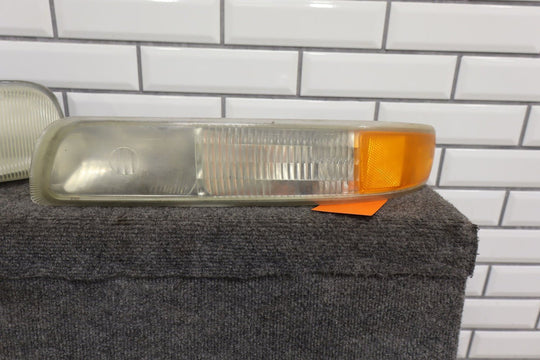 2001 - 2002 Chevy 2500HD 3500 OEM Grille Assembly & Headlights (HWV)