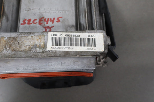 2001 - 2002 Chevy Camaro 5.7L Engine Computer ECU 12200411