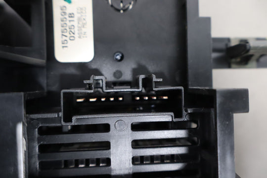 2001 - 2002 Chevy GMC 2500HD Headlight Switch with Bracket/Bezel