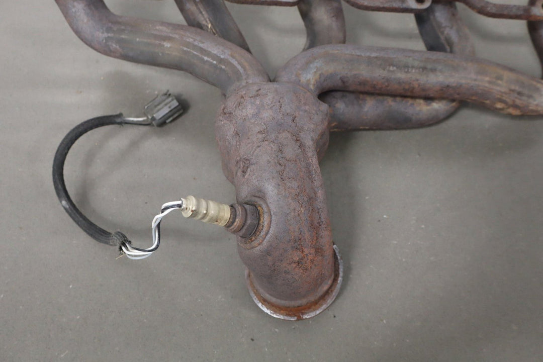 2001 - 2002 Dodge Viper 8L V10 GTS & R/T10 Pair of Exhaust Manifolds