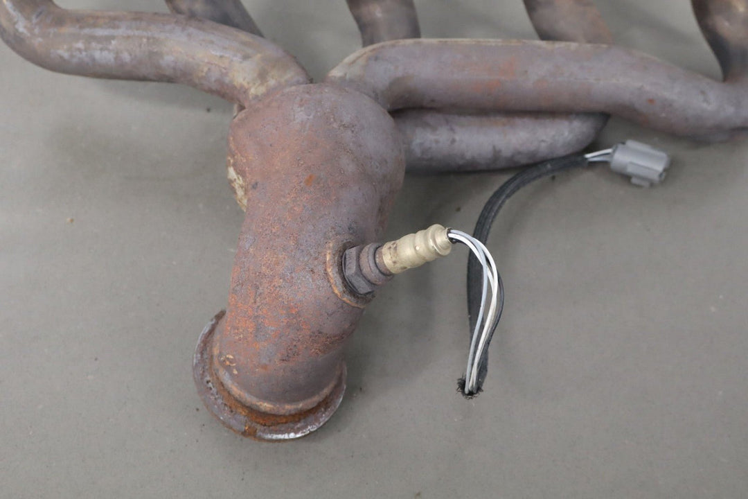 2001 - 2002 Dodge Viper 8L V10 GTS & R/T10 Pair of Exhaust Manifolds