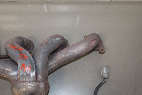 2001 - 2002 Dodge Viper 8L V10 GTS & R/T10 Pair of Exhaust Manifolds