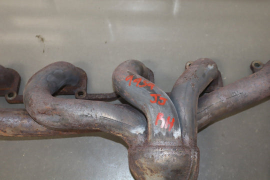 2001 - 2002 Dodge Viper 8L V10 GTS & R/T10 Pair of Exhaust Manifolds