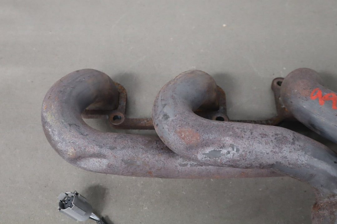 2001 - 2002 Dodge Viper 8L V10 GTS & R/T10 Pair of Exhaust Manifolds
