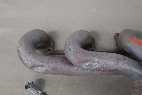 2001 - 2002 Dodge Viper 8L V10 GTS & R/T10 Pair of Exhaust Manifolds