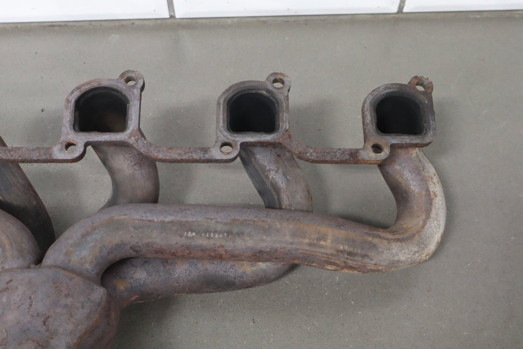 2001 - 2002 Dodge Viper 8L V10 GTS & R/T10 Pair of Exhaust Manifolds