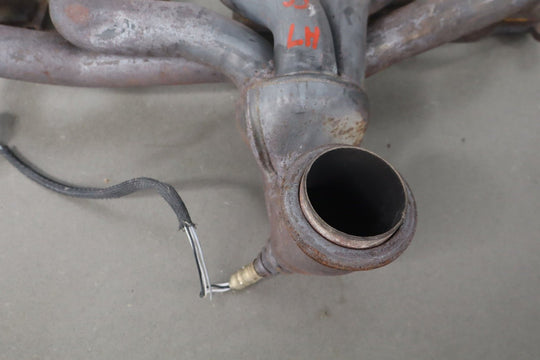 2001 - 2002 Dodge Viper 8L V10 GTS & R/T10 Pair of Exhaust Manifolds