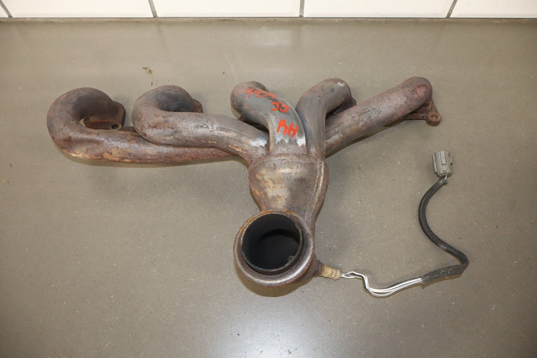 2001 - 2002 Dodge Viper 8L V10 GTS & R/T10 Pair of Exhaust Manifolds