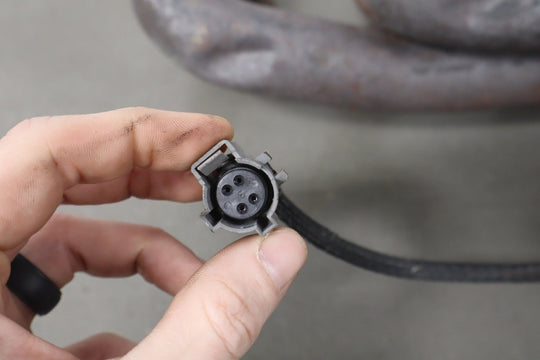 2001 - 2002 Dodge Viper 8L V10 GTS & R/T10 Pair of Exhaust Manifolds