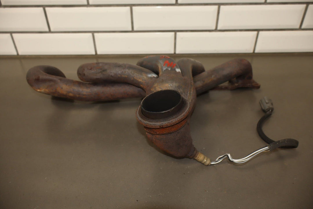 2001 - 2002 Dodge Viper 8L V10 GTS & R/T10 Pair of Exhaust Manifolds