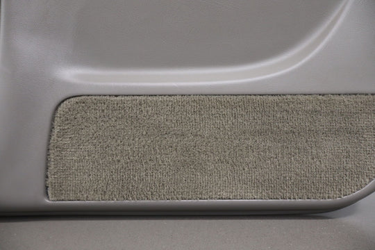 2001 - 2002 GMC Sierra 2500 Crew Cab Right Passenger Rear Door Trim Panel