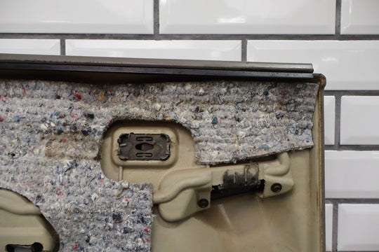 2001 - 2002 GMC Sierra 2500 Crew Cab Right Passenger Rear Door Trim Panel