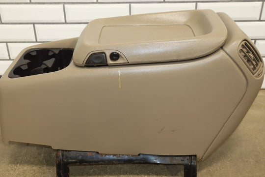 2001 - 2002 GMC Sierra 2500 HD Center Console OEM GMT800