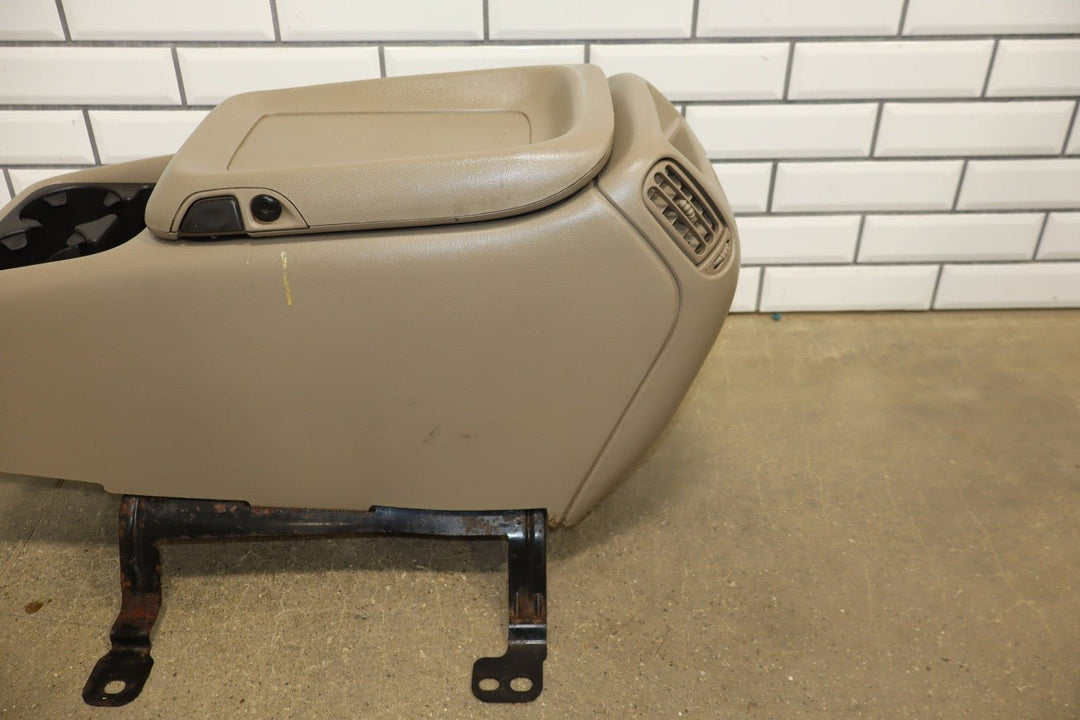2001 - 2002 GMC Sierra 2500 HD Center Console OEM GMT800