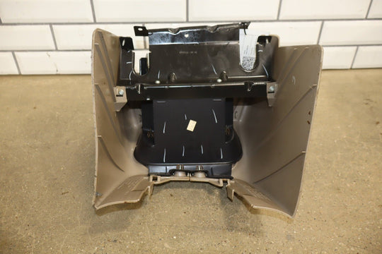 2001 - 2002 GMC Sierra 2500 HD Center Console OEM GMT800